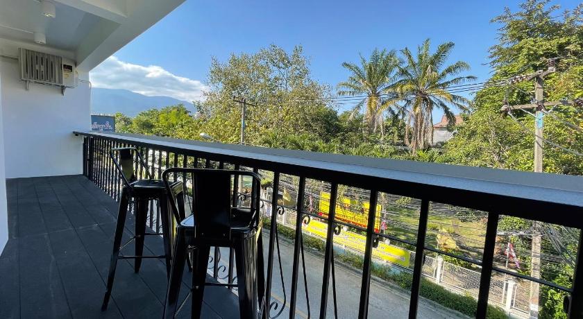 The Corner มุมม่วน คาเฟ่ แอนด์ โฮสเทล MumMuan hostel photo