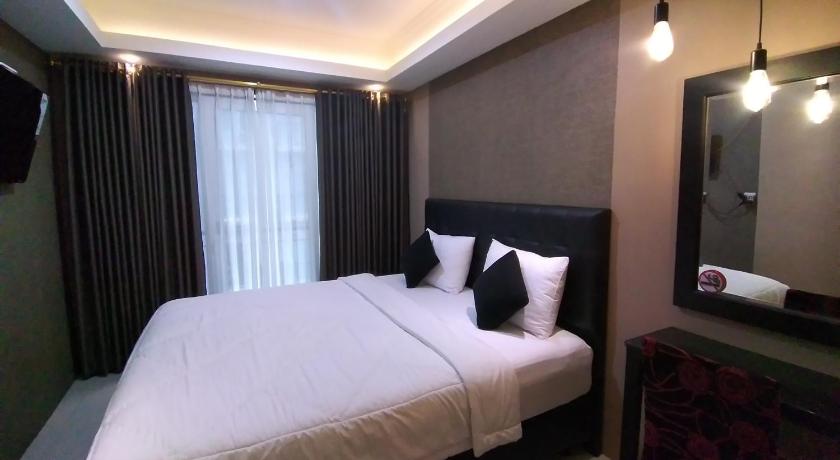 Apartement Grand Asia Afrika Bandung by House Of Tofi — Hotel in Bandung