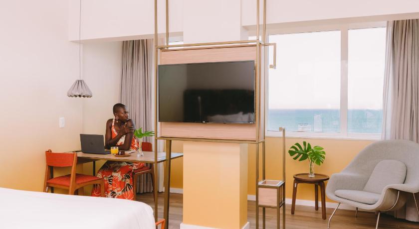 Mercure Rio Boutique Hotel Copacabana