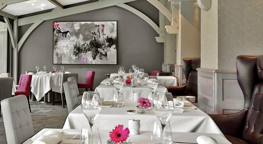 Hotel Les Glycines - Restaurant & Spa