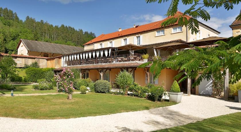 Hotel Les Glycines - Restaurant & Spa