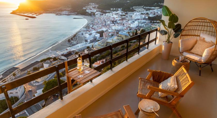 Sesimbra Ocean Panorama Apartment