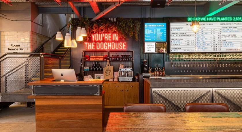 BrewDog DogHouse Edinburgh photo