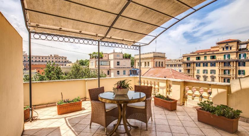 罗马 Rome Garden Hotel 3星级 酒店 餐厅