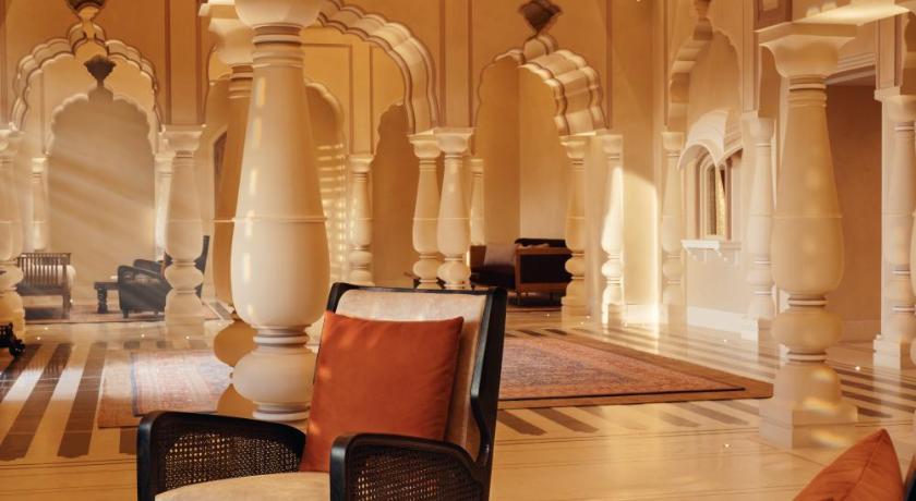 Six Senses Fort Barwara, Sawai Madhopur photo