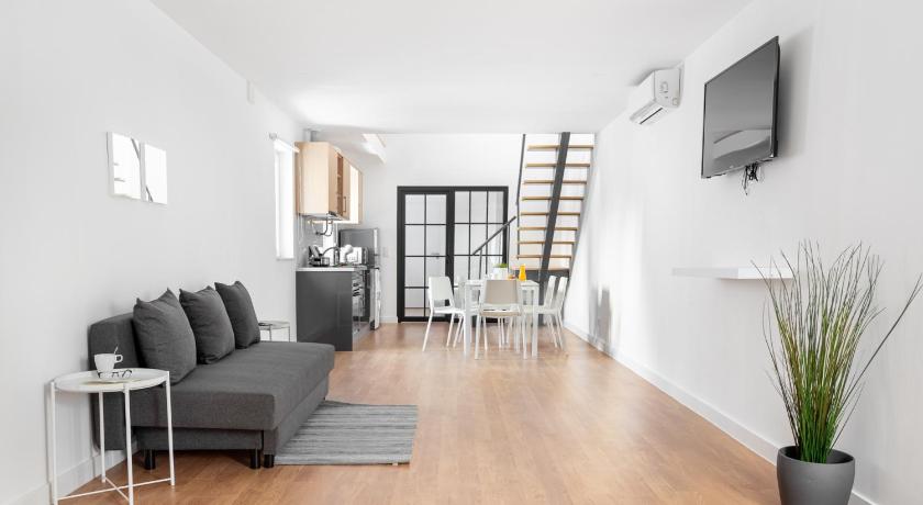 ALTIDO Stylish 2-level flats near Ajuda Palace - 25