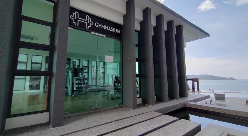 クアンタン Best Moments apartment suite imperium Kuantan  5つ星 ゲストハウス 施設