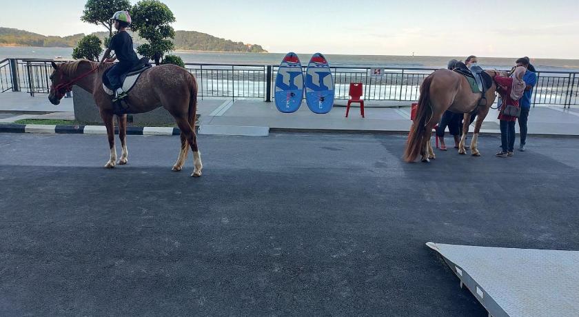 クアンタン Best Moments apartment suite imperium Kuantan  5つ星 ゲストハウス 施設