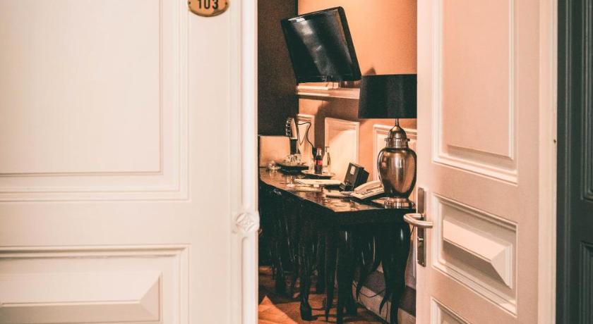 Hotel Villa Klemm - Wiesbaden City photo