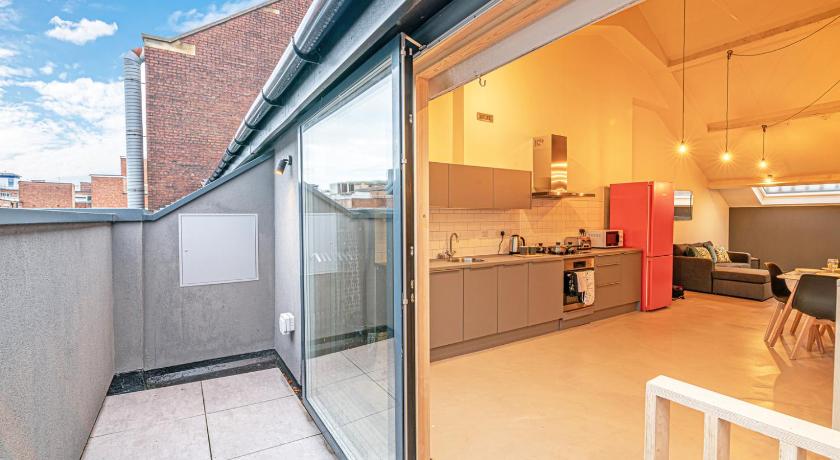 Carriage Works Apartments in Preston photo