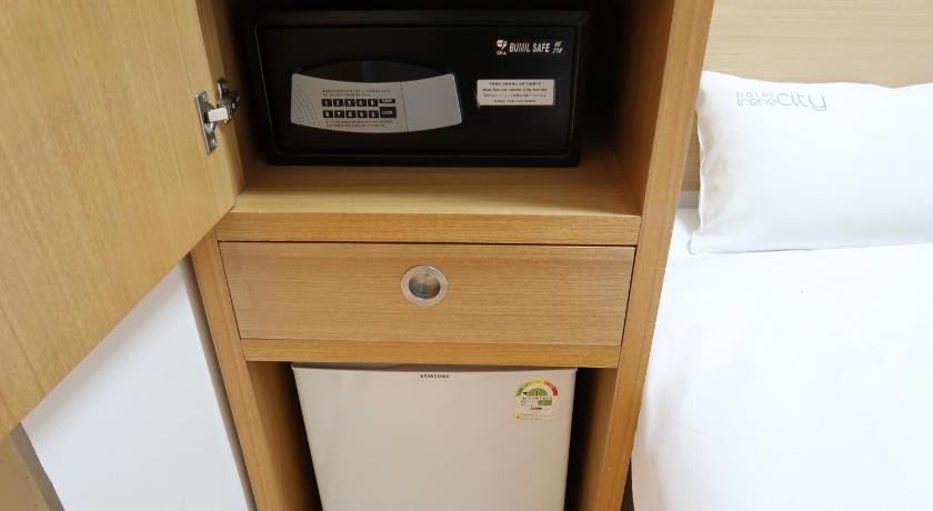 서울 호텔 아이린 시티 (Hotel Irene City) 2성급 호텔 외관