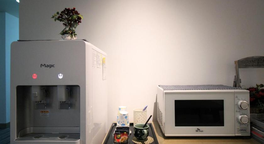 서울 호텔 아이린 시티 (Hotel Irene City) 2성급 호텔 객실