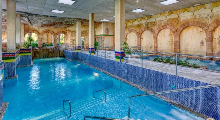 Playacalida Spa Hotel Luxury