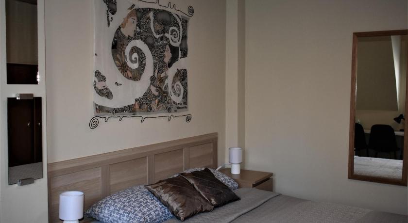 Klaipėda Guest House Gero Vejo Namai 3-Star Hotel room