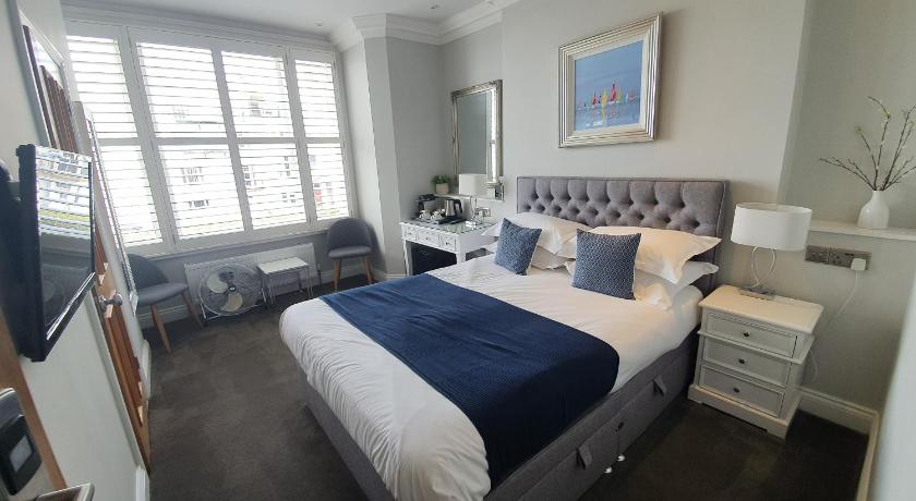 Image of King Room with Sea View 1