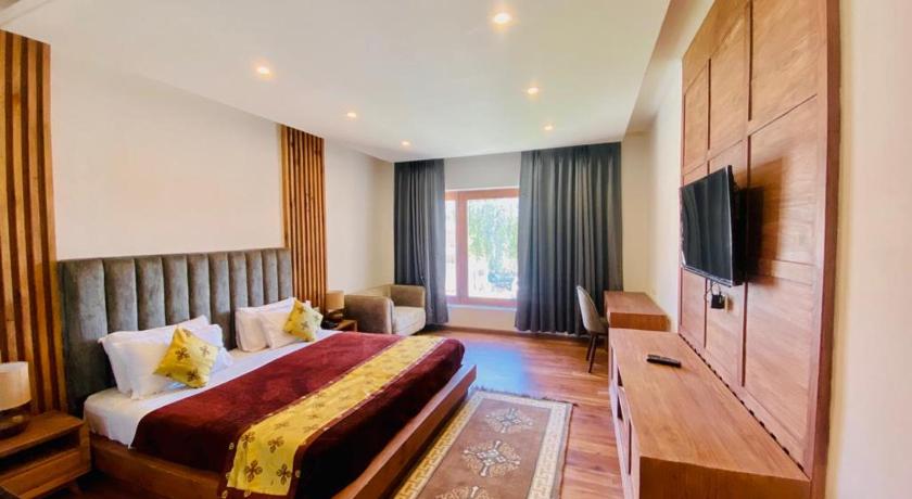 Immagine di Camera Superior Doppia con Letto Matrimoniale (Superior Double Room) 0