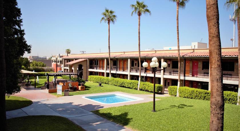 Hotel Colonial Mexicali