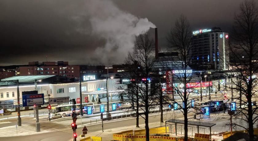 Arena Apartment - Own Sauna, In the Heart of Tampere Near to Nokia Arena photo