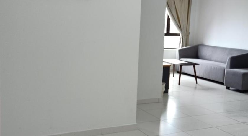 Hana Homestay The Heights Residence — Hotel in Malacca