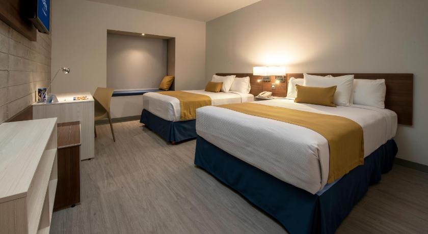 Microtel Inn & Suites by Wyndham Guadalajara Sur