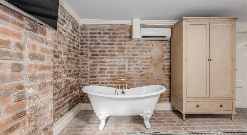 서배너 (GA) Bellwether House 5성급 숙소 로비