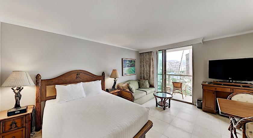 Luana Waikiki 520 condo — Hotel in Honolulu (HI)