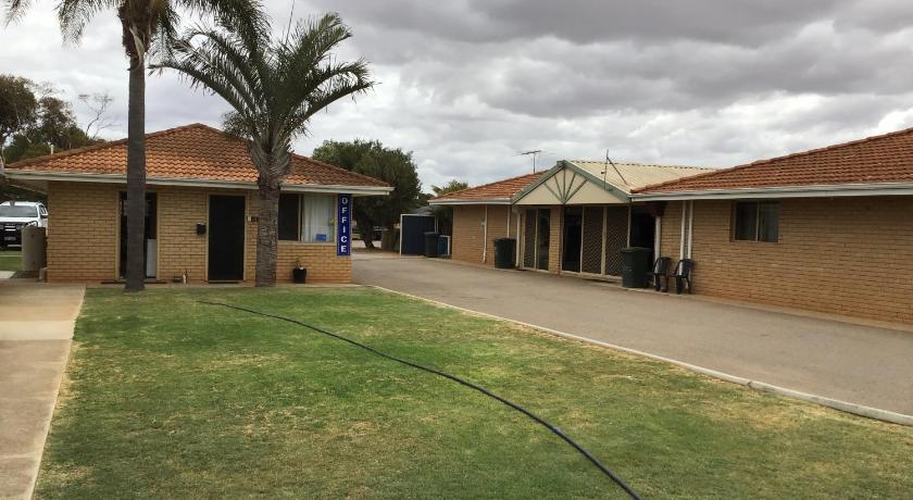 Rhodeside Lodge — Hotel in Geraldton