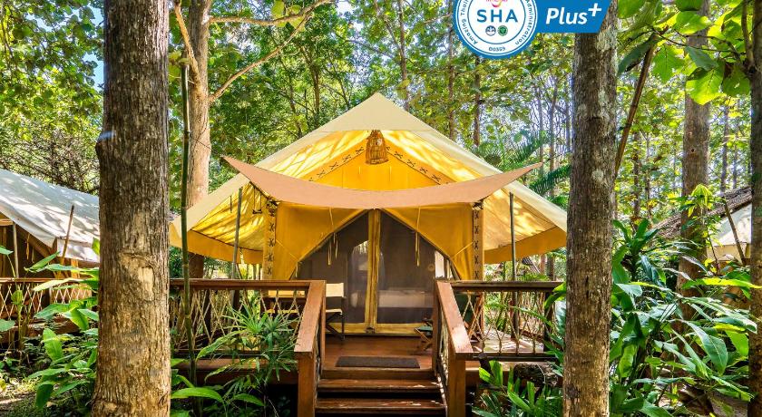 Hintok River Camp @ Hell Fire Pass Hotel (SHA Extra Plus)