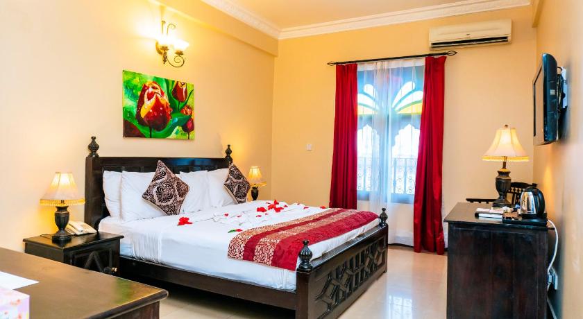 รูปของDeluxe Room - 1 Double Bed 27SQM Free WiFi 1