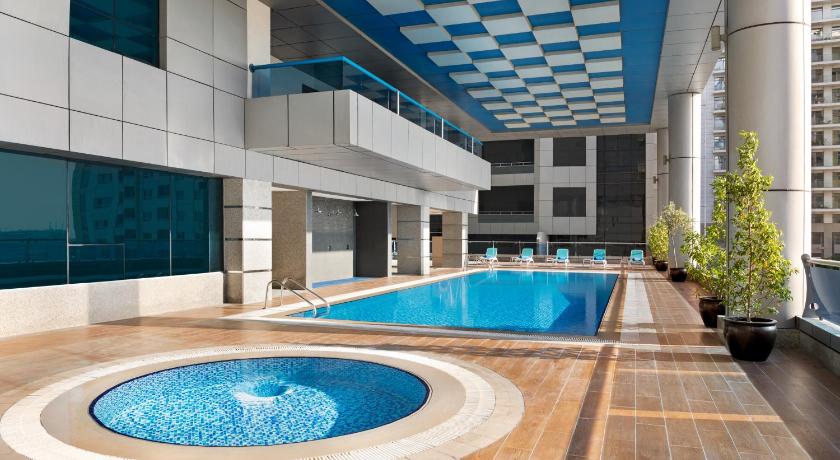Auris Inn Al Muhanna Hotel - image 5