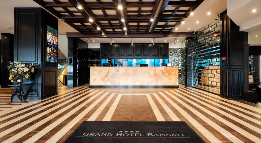 Grand Hotel Bansko