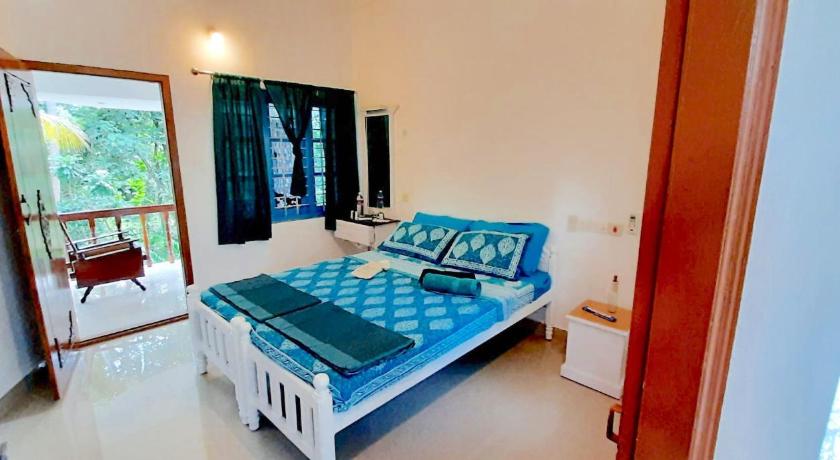 BLUE SOPHY Residency — Hotel in Varkala