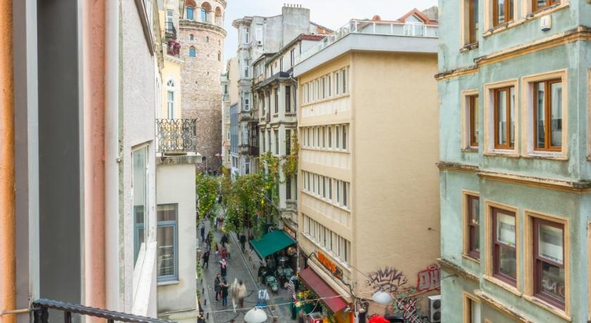 Hotel Des Arts Galata photo