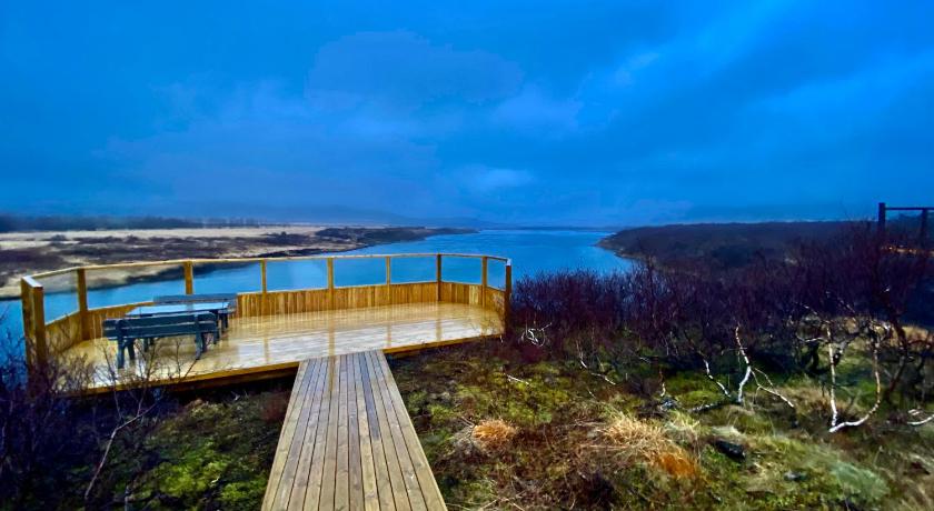 Lax-a Asgardur Cottages photo