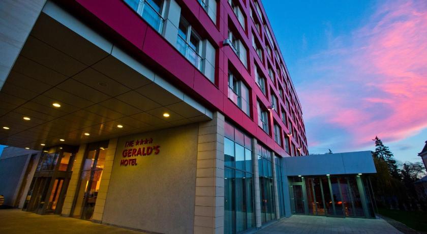 The Gerald's Hotel