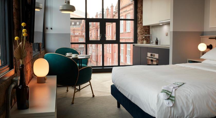 King Room, Leven Manchester in Manchester
