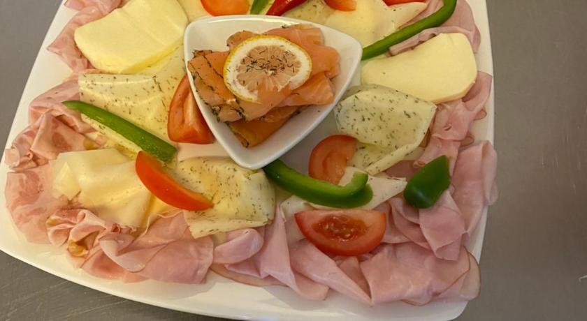 グリースキルヒェン Landcafe Auszeit 3つ星 ホテル 客室