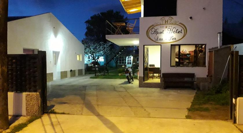 Lau-Fer Apartamentos — Hotel in Los Antiguos