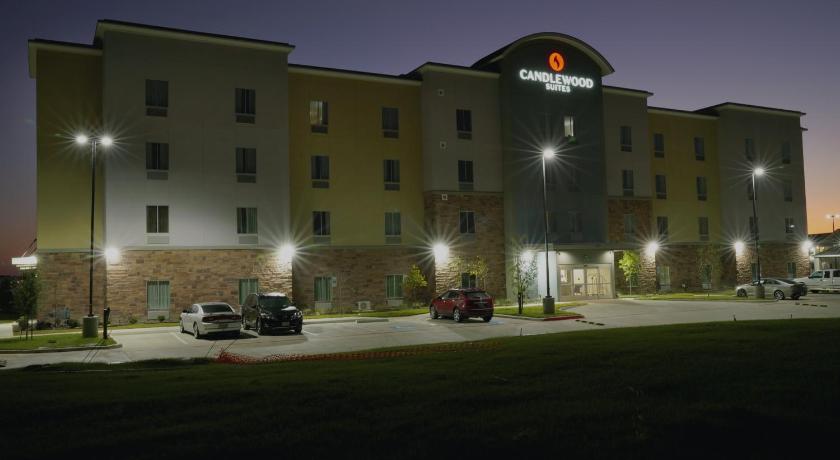 Candlewood Suites Plano North