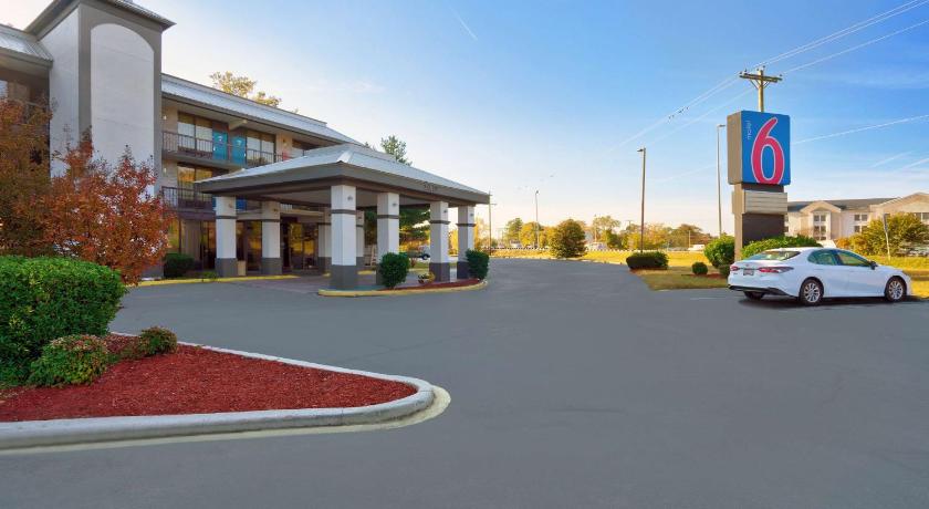 Motel 6-Seaford, DE