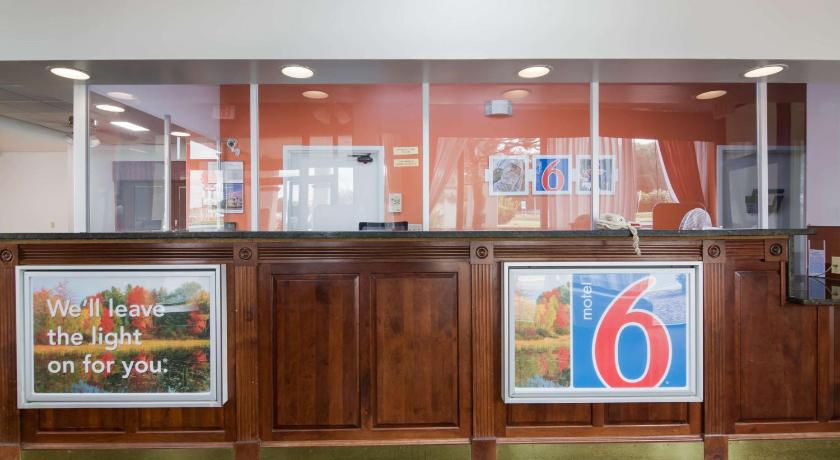 Motel 6-Seaford, DE