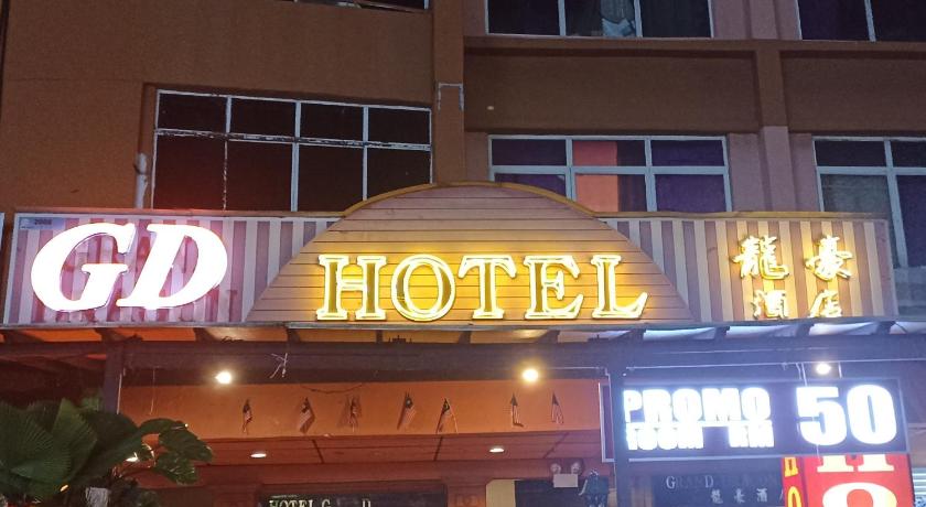 GD Hotel - Permas Jaya photo