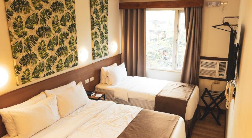 Hotel Sentro Legazpi
