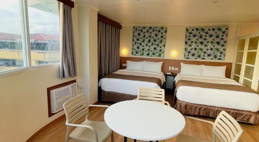 Hotel Sentro Legazpi