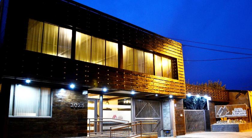 Hotel Cumbres de Atacama — Hotel in Copiapo