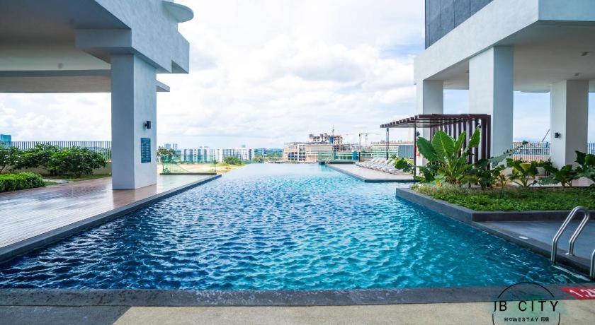 Southkey Mosaic-1 min to Midvalley — Hotel in Johor Bahru