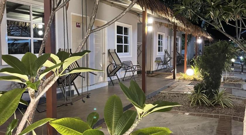 รูปของห้องมาตรฐาน สำหรับครอบครัว (Standard Family Room) 9