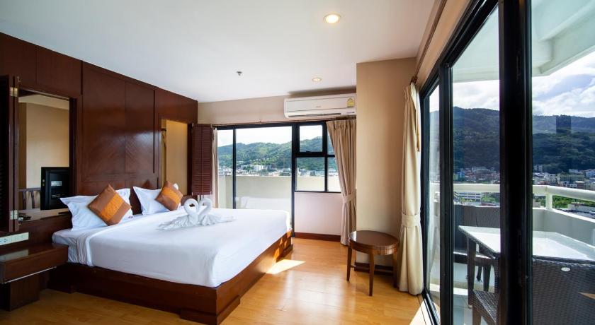 Patong Tower Beach Apartment by SeeSea photo