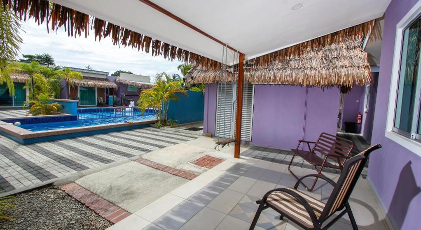 รูปของดีลักซ์ เตียงใหญ่ (Deluxe Double Room) 2