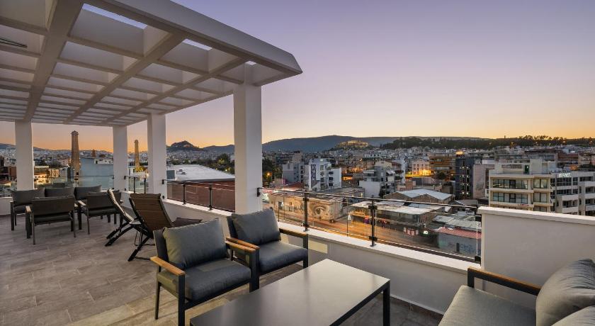 ATHENIAN VIEW LOFT